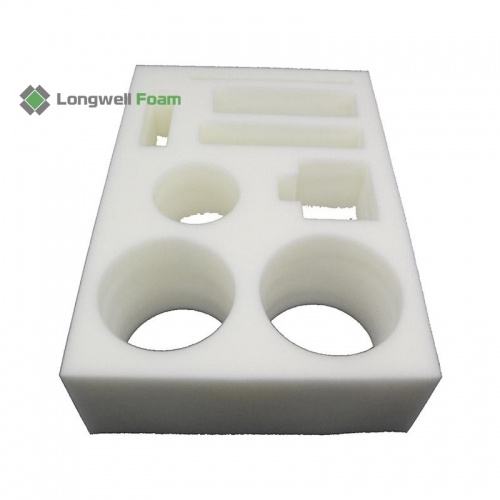 Custom Pu Sponge Packaging Foam Die Cut Box Foam Inserts
